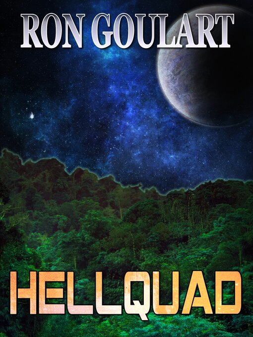 Title details for Hellquad by Ron Goulart - Available